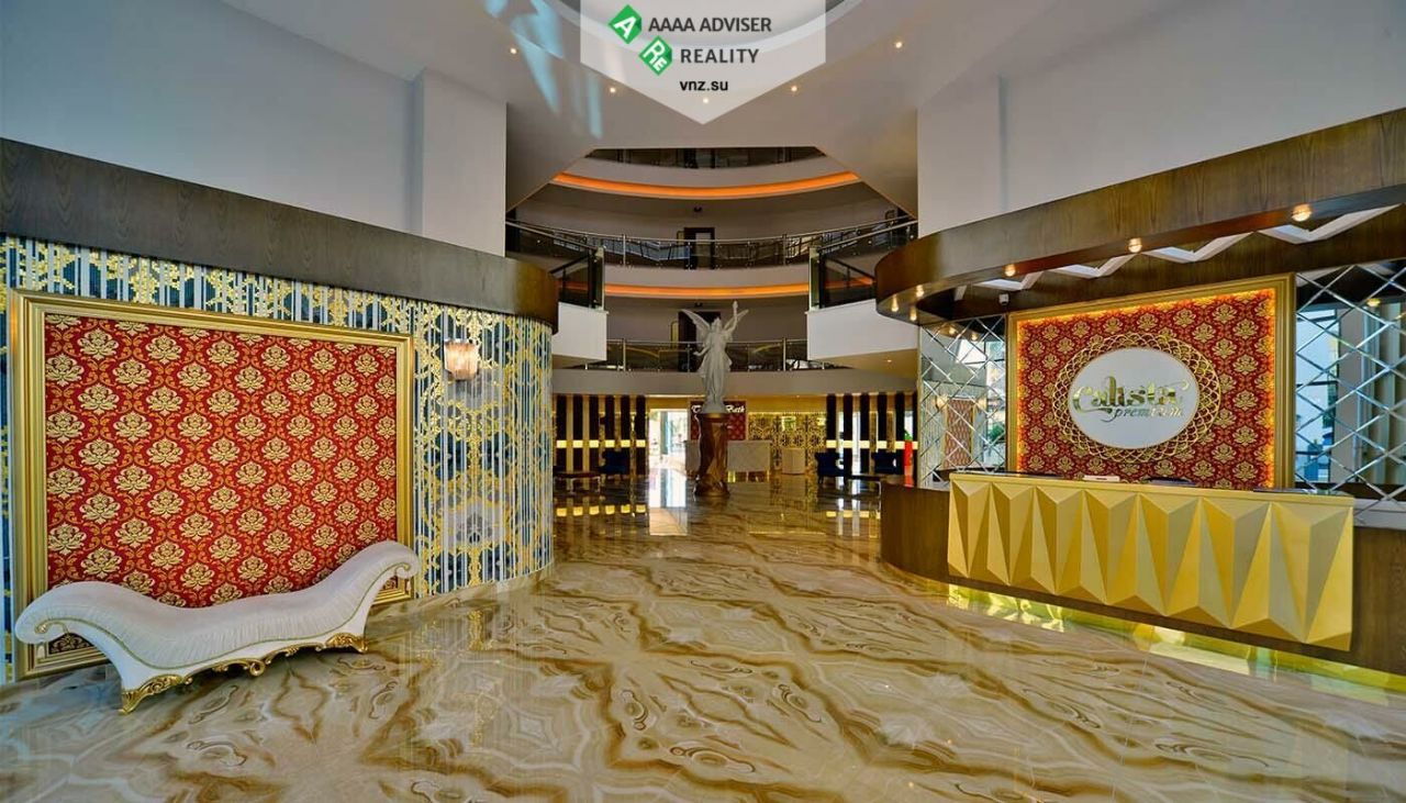 Квартира в Алании, Турция, 216 м2 фото 4