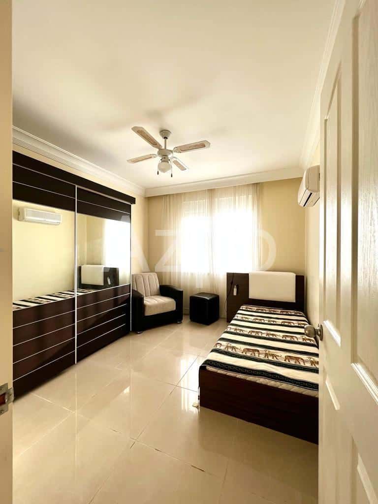 Апартаменты в Алании, Турция, 120 м2 фото 2