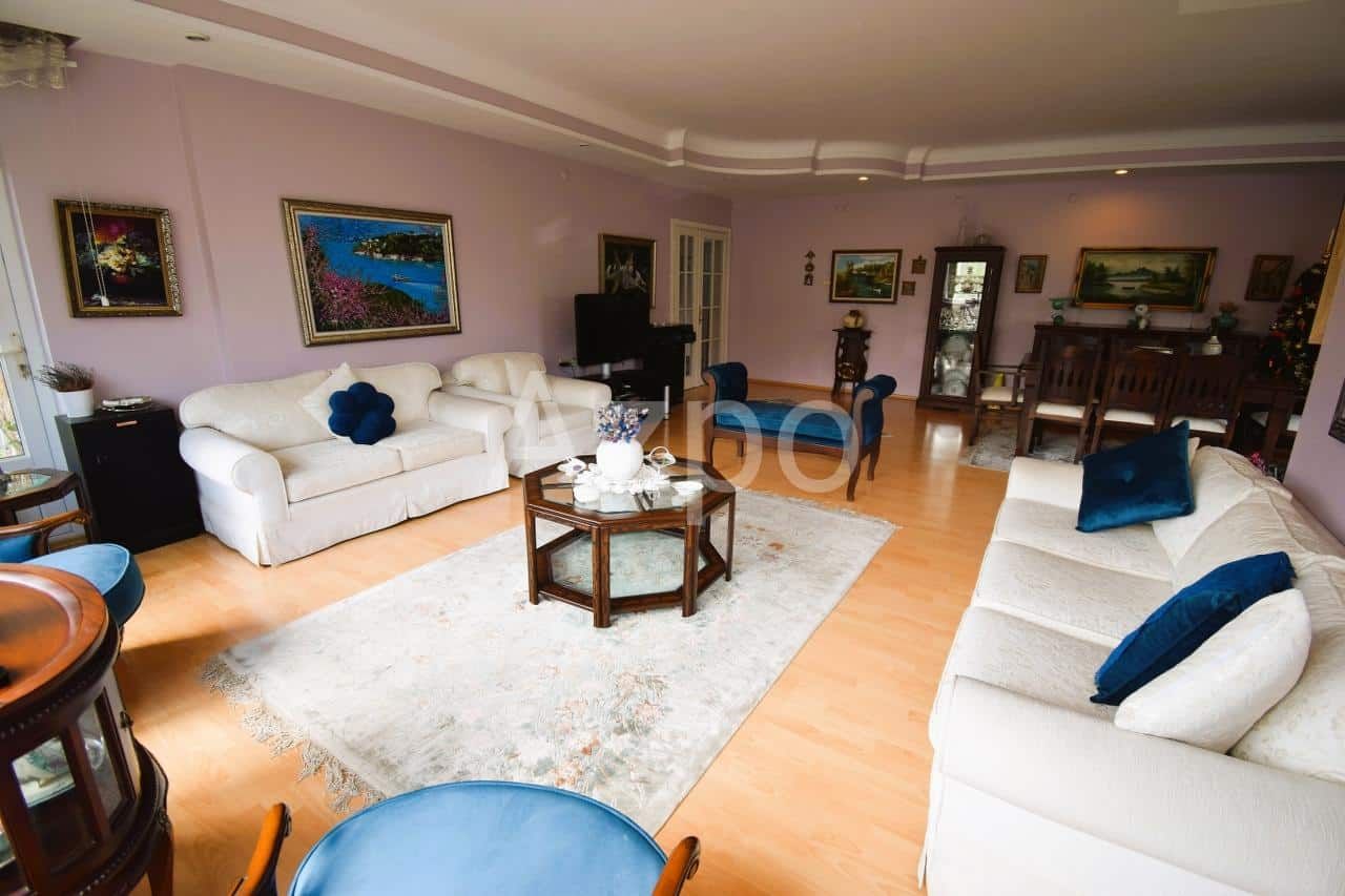 Апартаменты в Анталии, Турция, 210 м2 фото 4