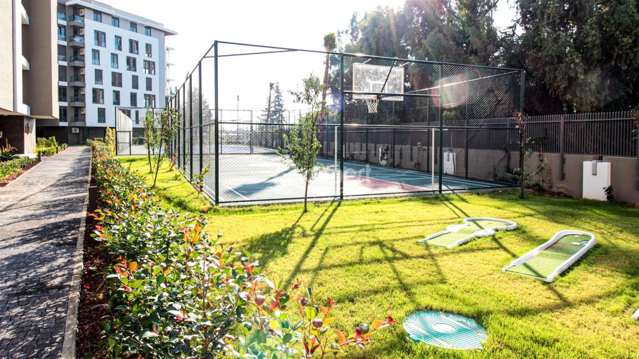 Квартира в Анталии, Турция, 210 м2 фото 4