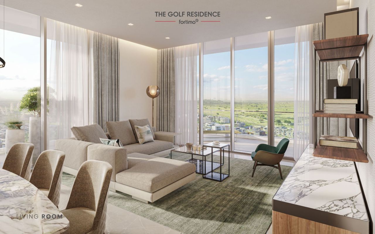 Апартаменты в Дубае, ОАЭ, 130 м2 фото 3