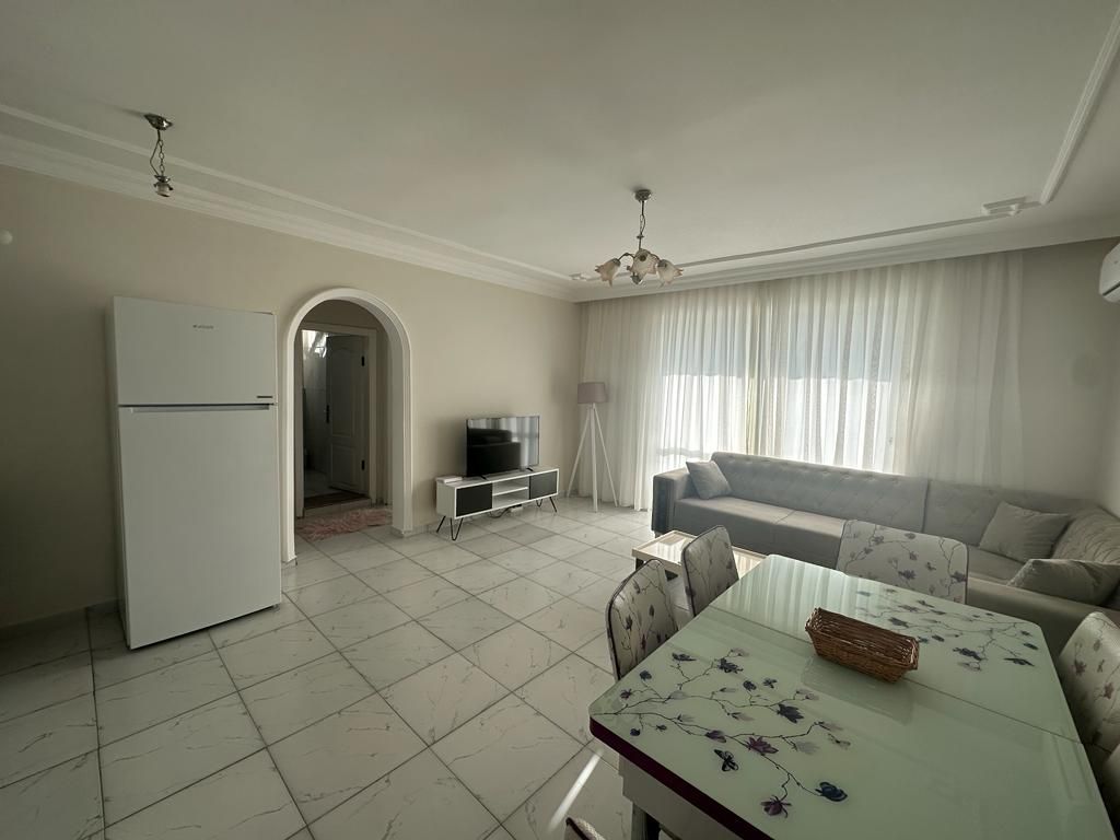 Квартира в Алании, Турция, 100 м2 фото 2