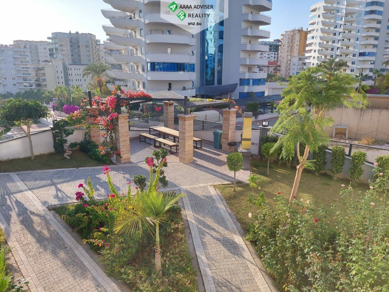 Квартира в Алании, Турция, 85 м2 фото 4