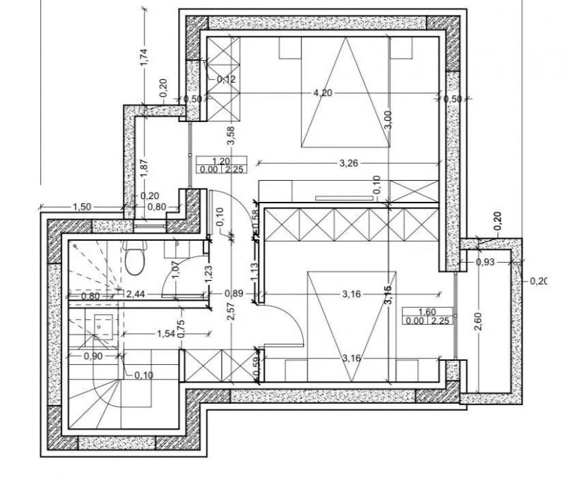 Мезонет в Салониках, Греция, 150 м2 фото 3