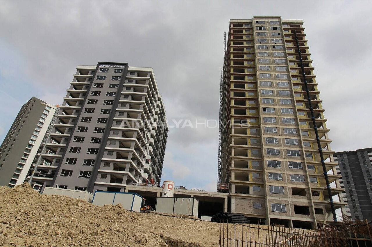 Апартаменты в Анкаре, Турция, 231 м2 фото 4