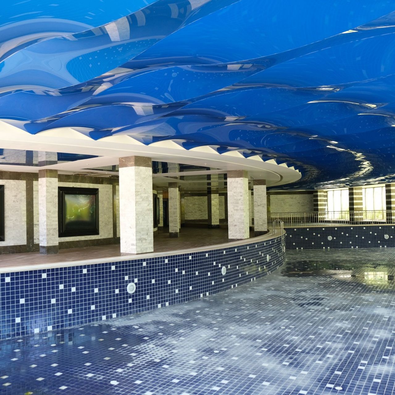 Квартира в Ларе, Турция, 54 м2 фото 4