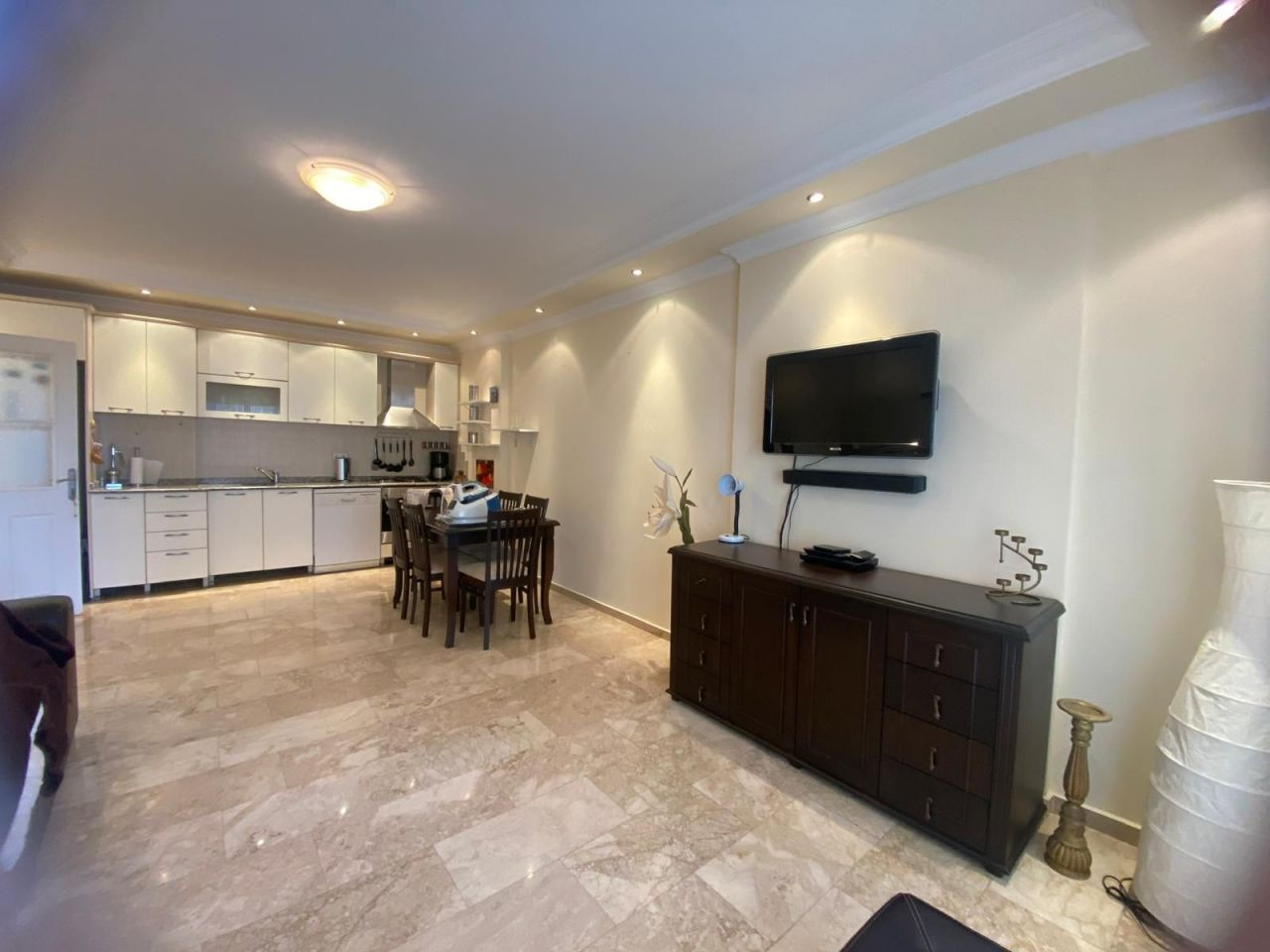 Квартира в Алании, Турция, 125 м2 фото 3
