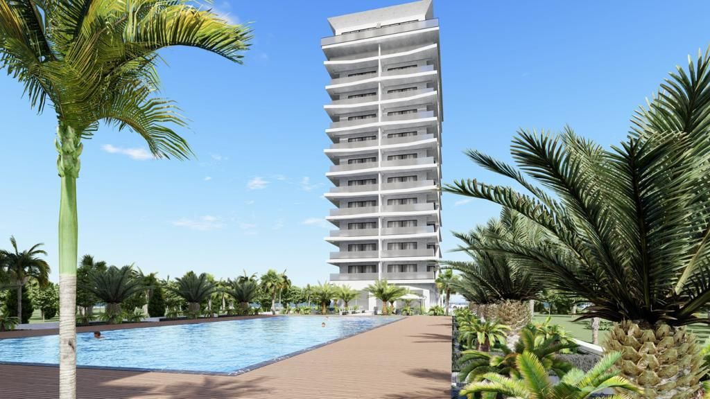 Апартаменты в Алании, Турция, 70 м2 фото 5