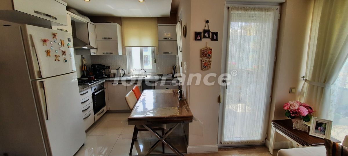 Апартаменты в Анталии, Турция, 85 м2 фото 4