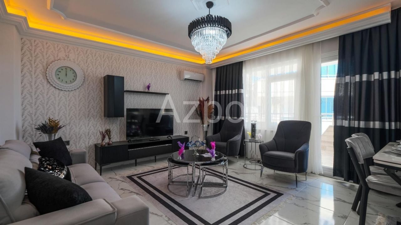 Апартаменты в Алании, Турция, 110 м2 фото 3