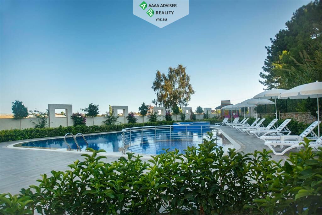 Квартира в Авсалларе, Турция, 56 м2 фото 3