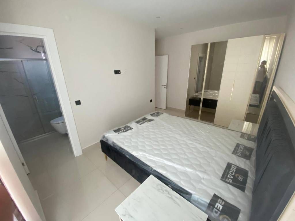 Квартира в Алании, Турция, 90 м2 фото 4