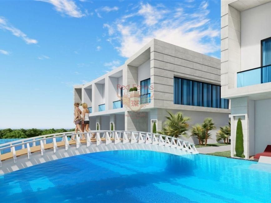 Квартира в Алании, Турция, 91 м2 фото 4