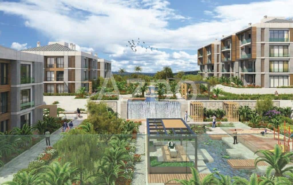Апартаменты в Стамбуле, Турция, 240 м2 фото 5