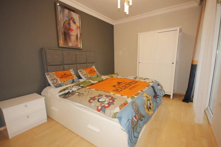 Квартира в Алании, Турция, 100 м2 фото 4