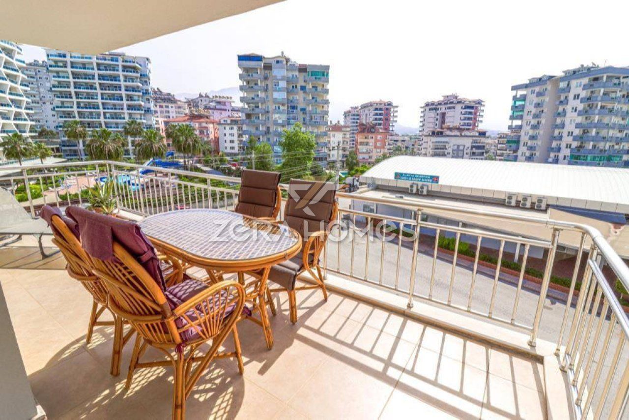 Апартаменты в Алании, Турция, 70 м2 фото 5