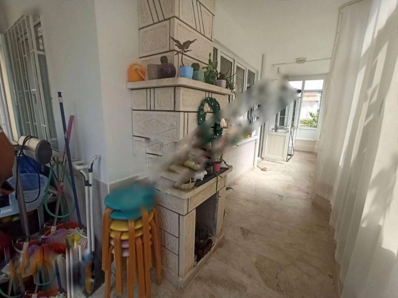 Квартира в Алании, Турция, 120 м2 фото 2