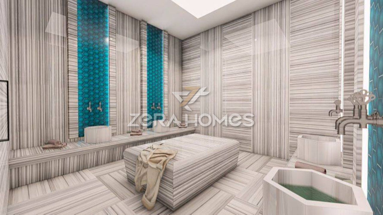 Пентхаус в Алании, Турция, 230 м2 фото 2
