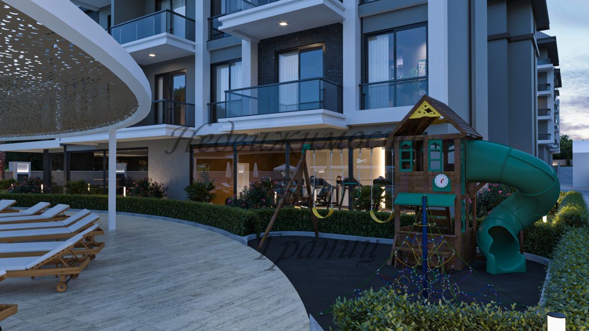 Апартаменты в Алании, Турция, 156 м2 фото 4