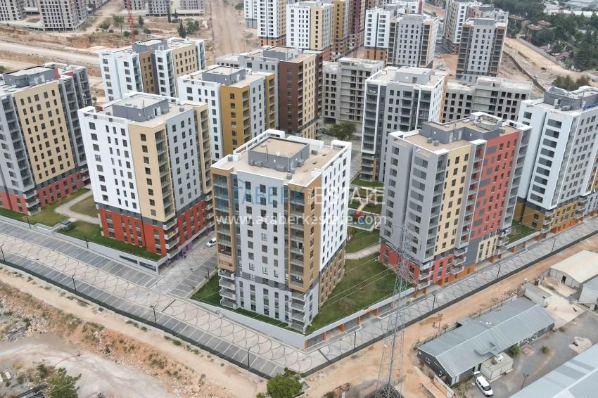 Квартира в Анталии, Турция, 57 м2 фото 2