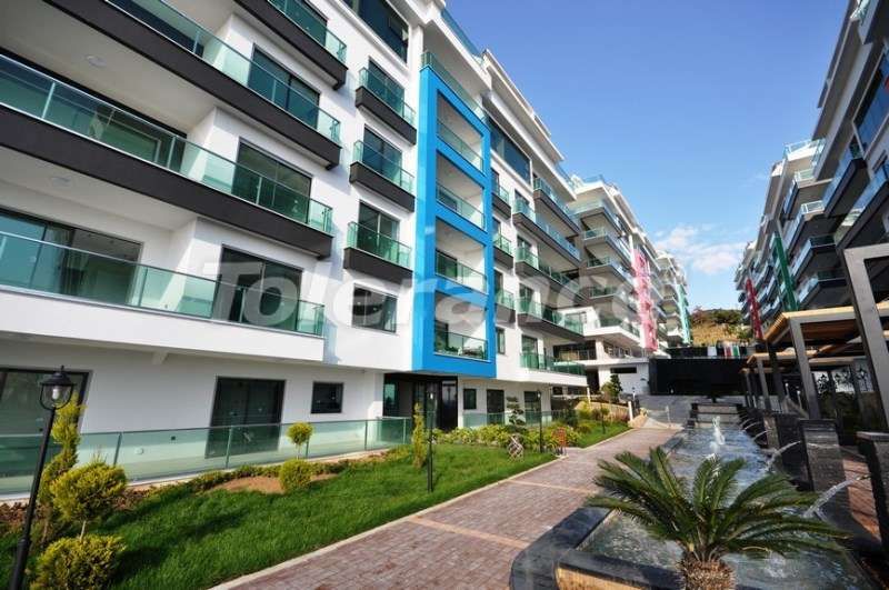 Апартаменты в Алании, Турция, 42 м2 фото 2