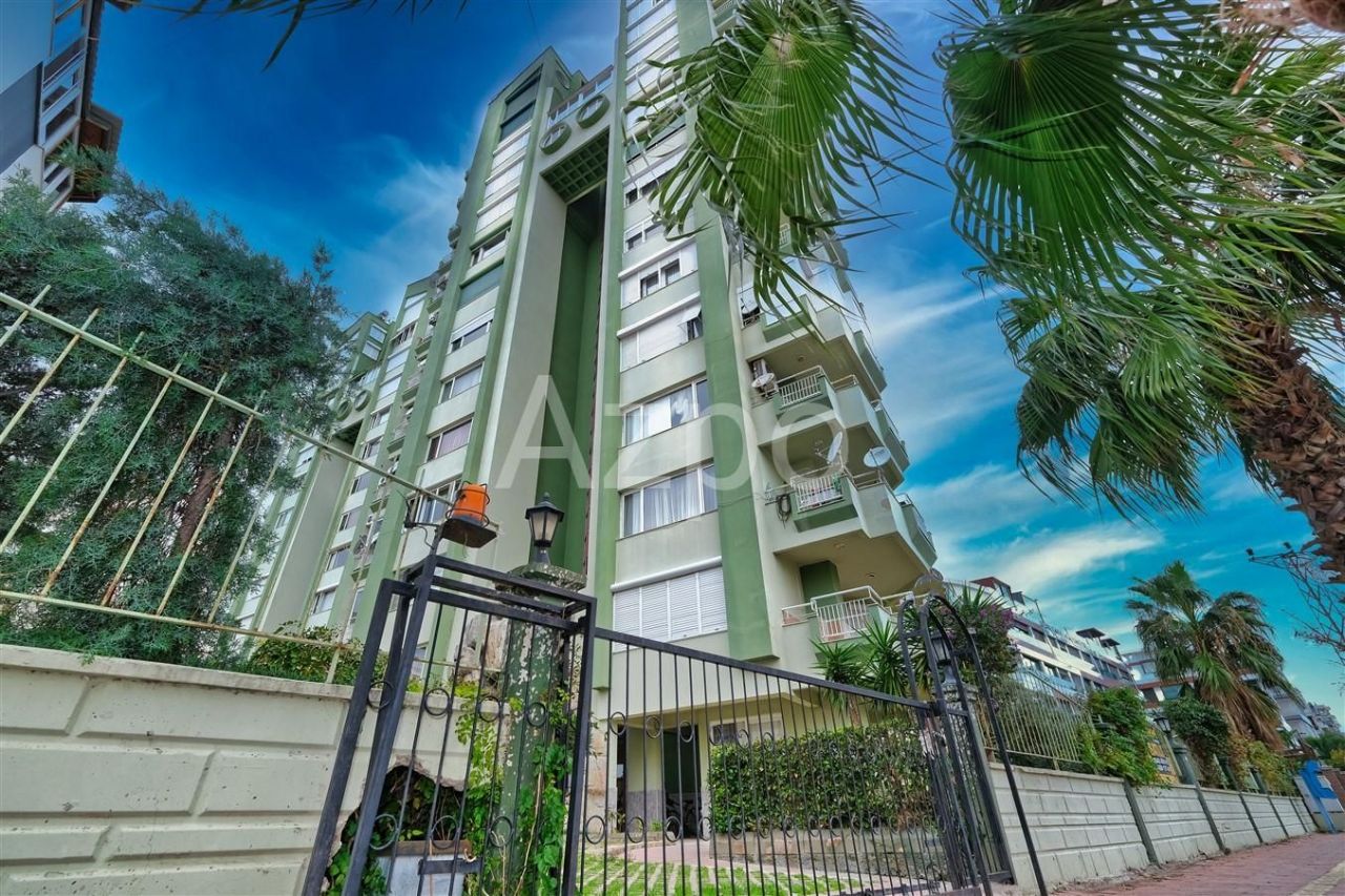 Апартаменты в Анталии, Турция, 140 м2 фото 2