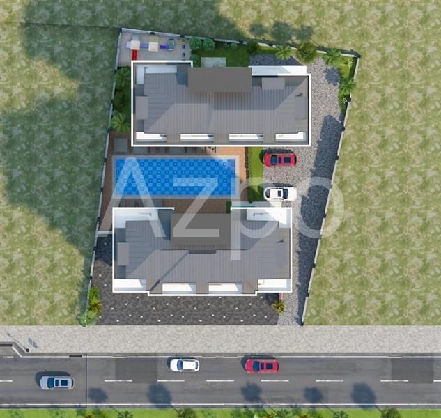 Апартаменты в Алании, Турция, 68 м2 фото 5