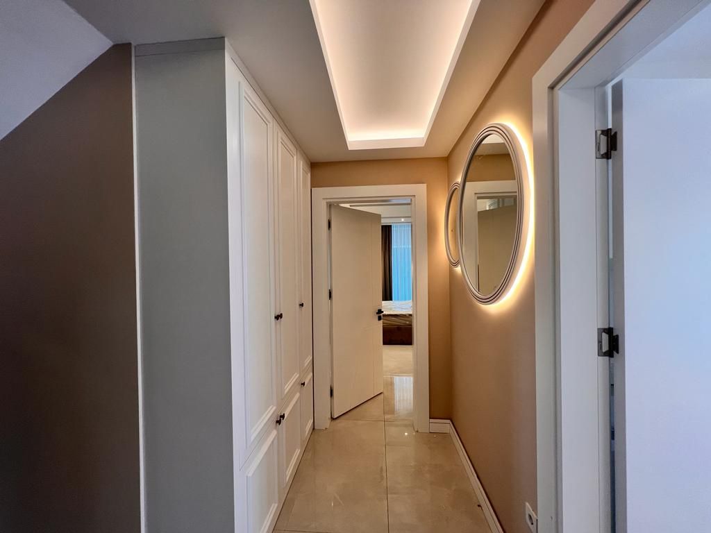 Квартира в Алании, Турция, 130 м2 фото 4