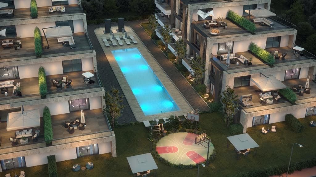 Квартира в Анталии, Турция, 75 м2 фото 4