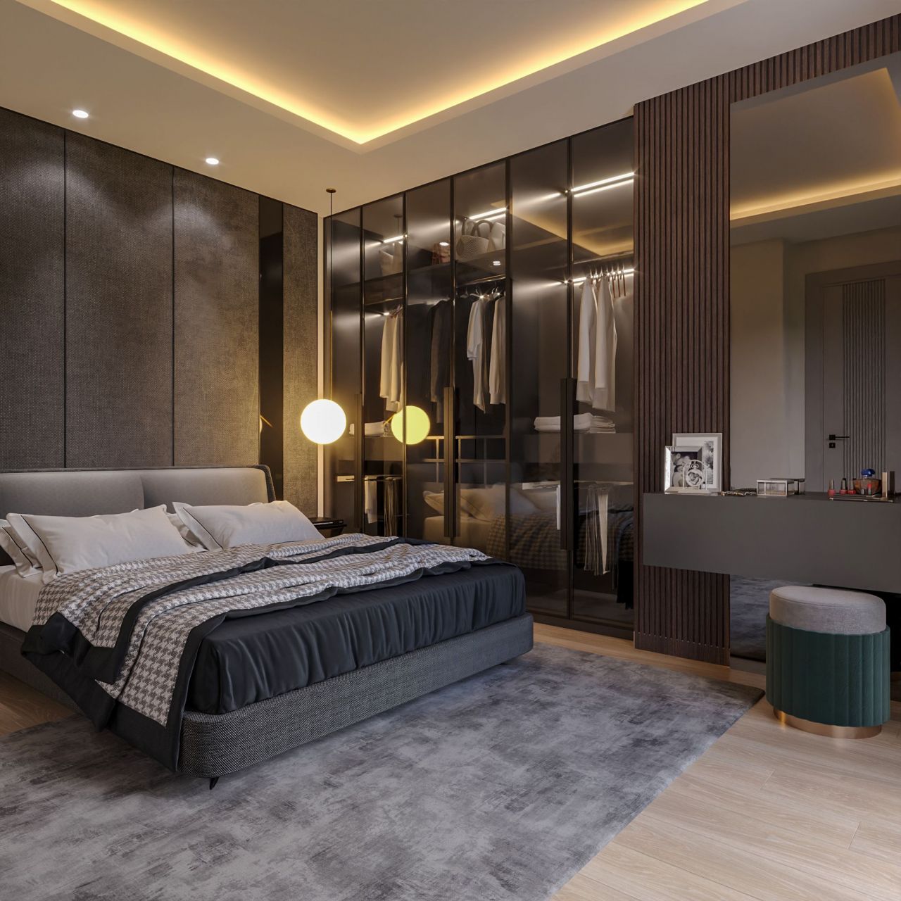 Квартира в Мерсине, Турция, 75 м2 фото 3
