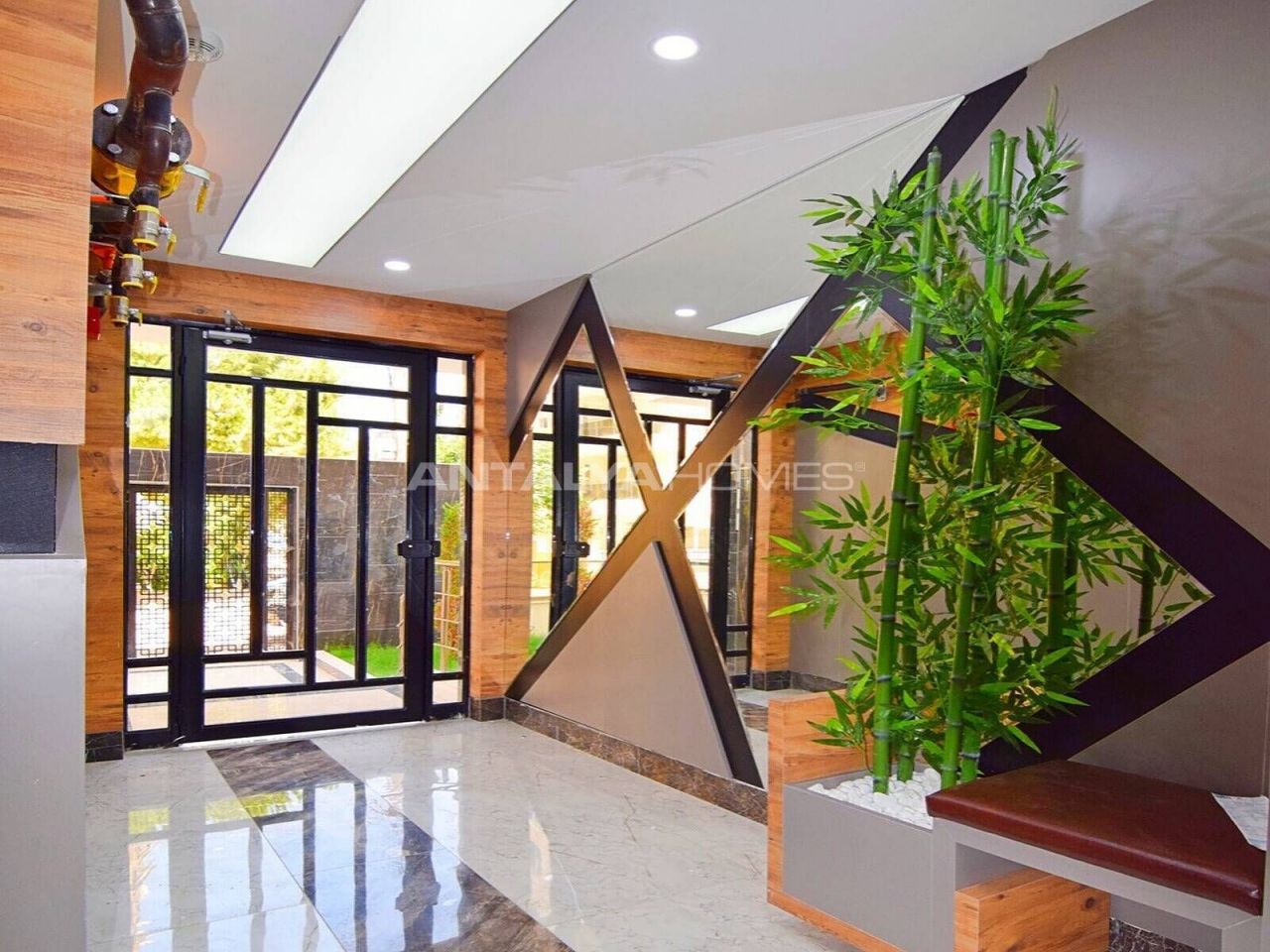 Пентхаус в Анталии, Турция, 210 м2 фото 4