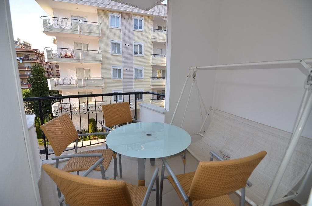 Квартира в Алании, Турция, 110 м2 фото 2