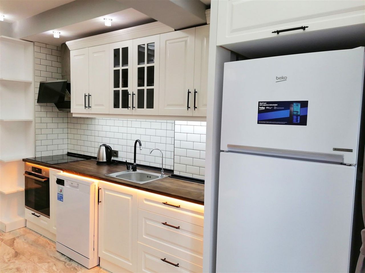Квартира в Анталии, Турция, 100 м2 фото 5