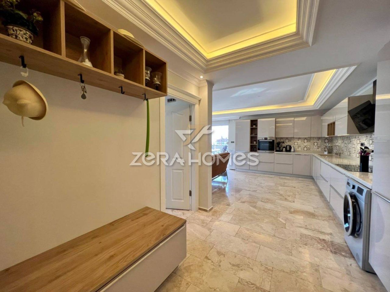 Квартира в Алании, Турция, 125 м2 фото 4