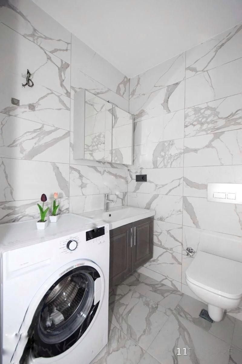Квартира в Алании, Турция, 50 м2 фото 4