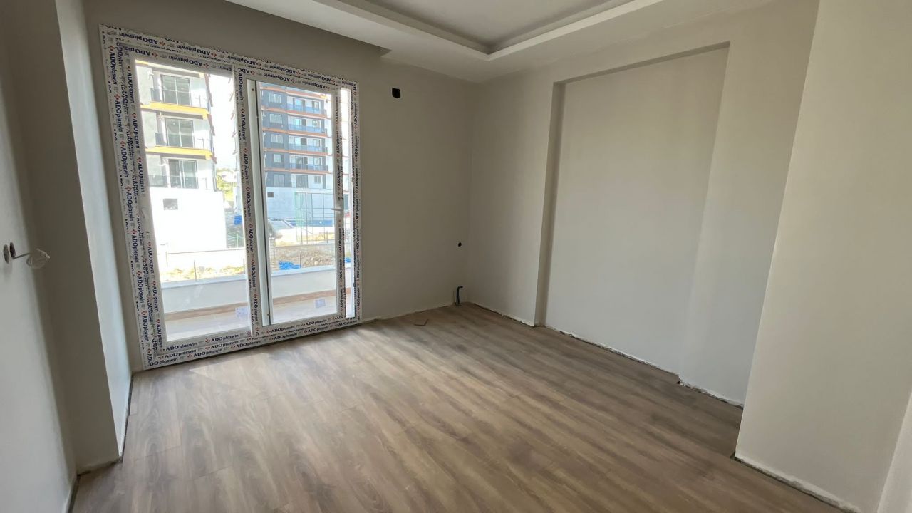 Квартира в Мерсине, Турция, 70 м2 фото 5