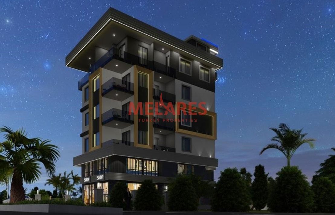 Квартира в Алании, Турция, 158 м2 фото 2