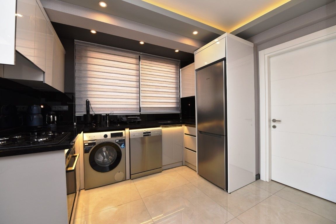 Квартира в Алании, Турция, 47 м2 фото 3