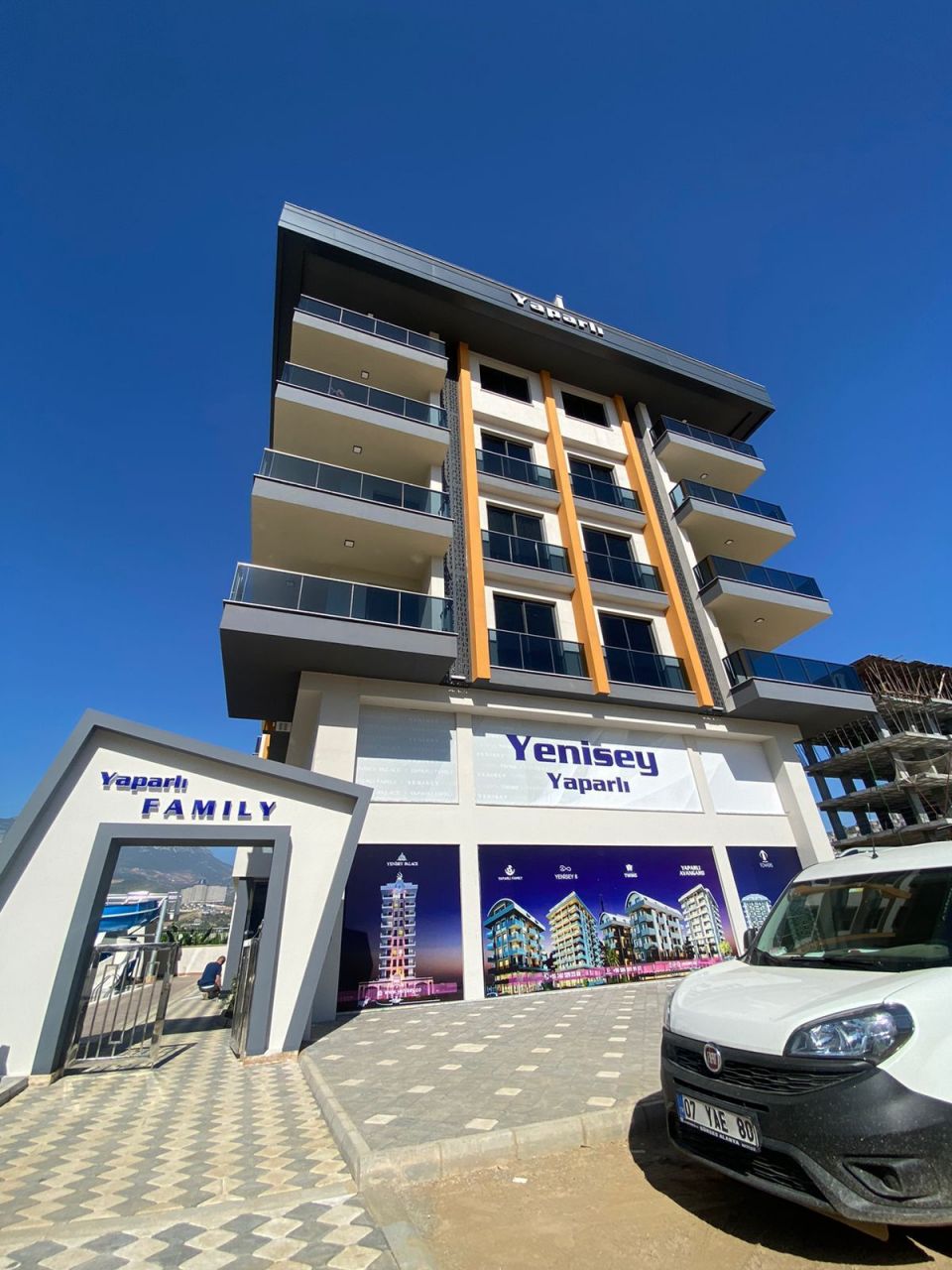 Квартира в Алании, Турция, 71 м2 фото 3