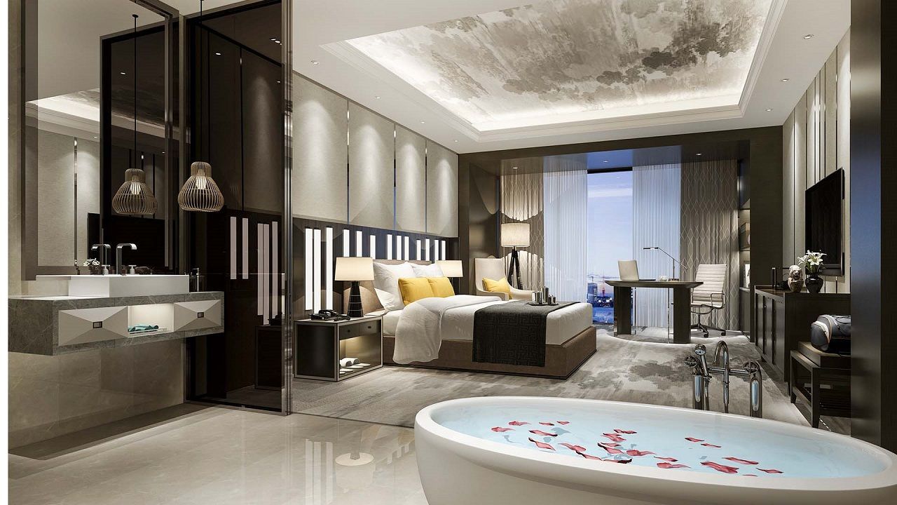 Апартаменты в Фамагусте, Кипр, 60 м2 фото 4