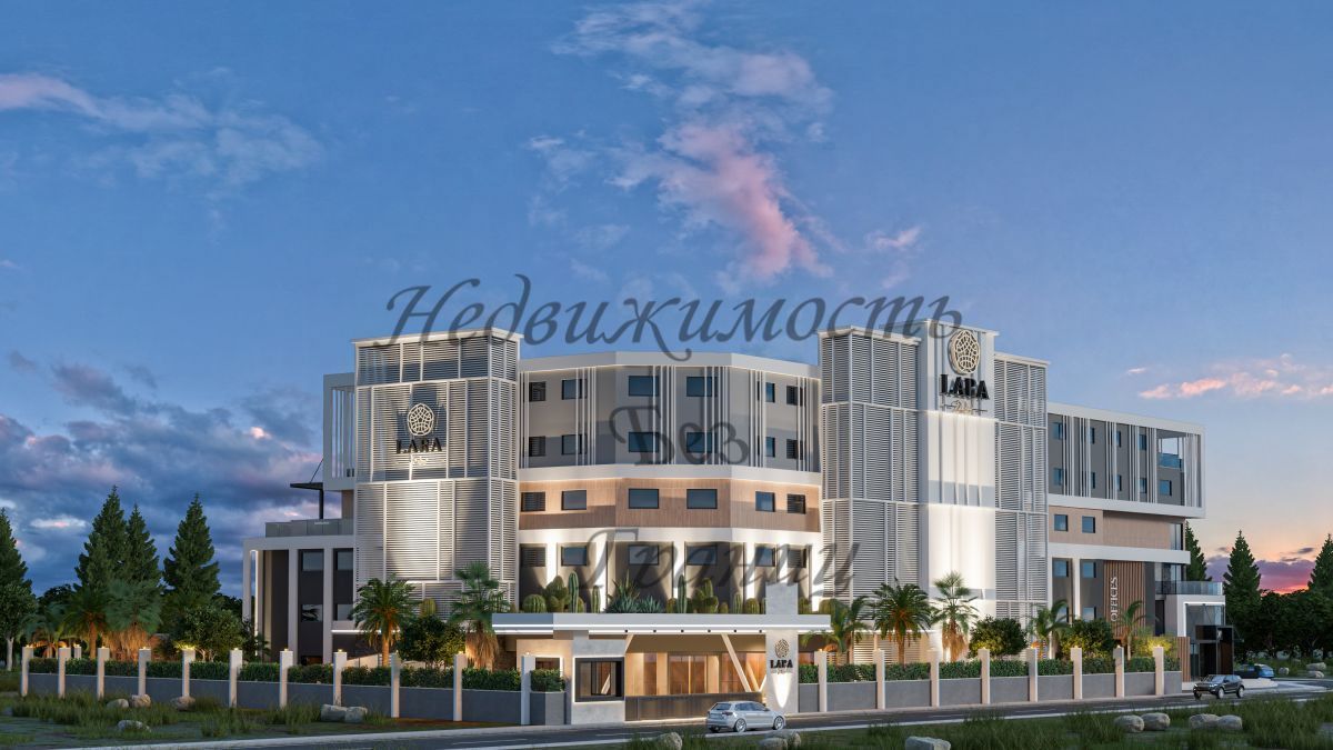 Апартаменты в Анталии, Турция, 65 м2 фото 2