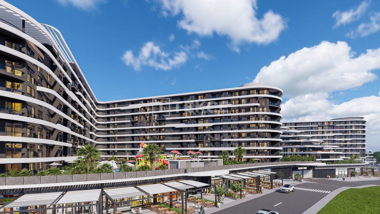 Апартаменты в Анталии, Турция, 105 м2 фото 4