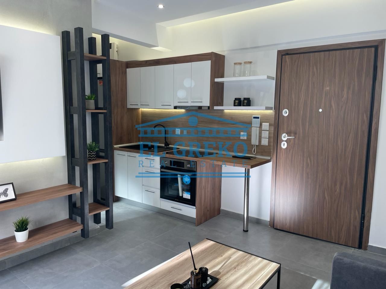 Квартира в Салониках, Греция, 50 м2 фото 4