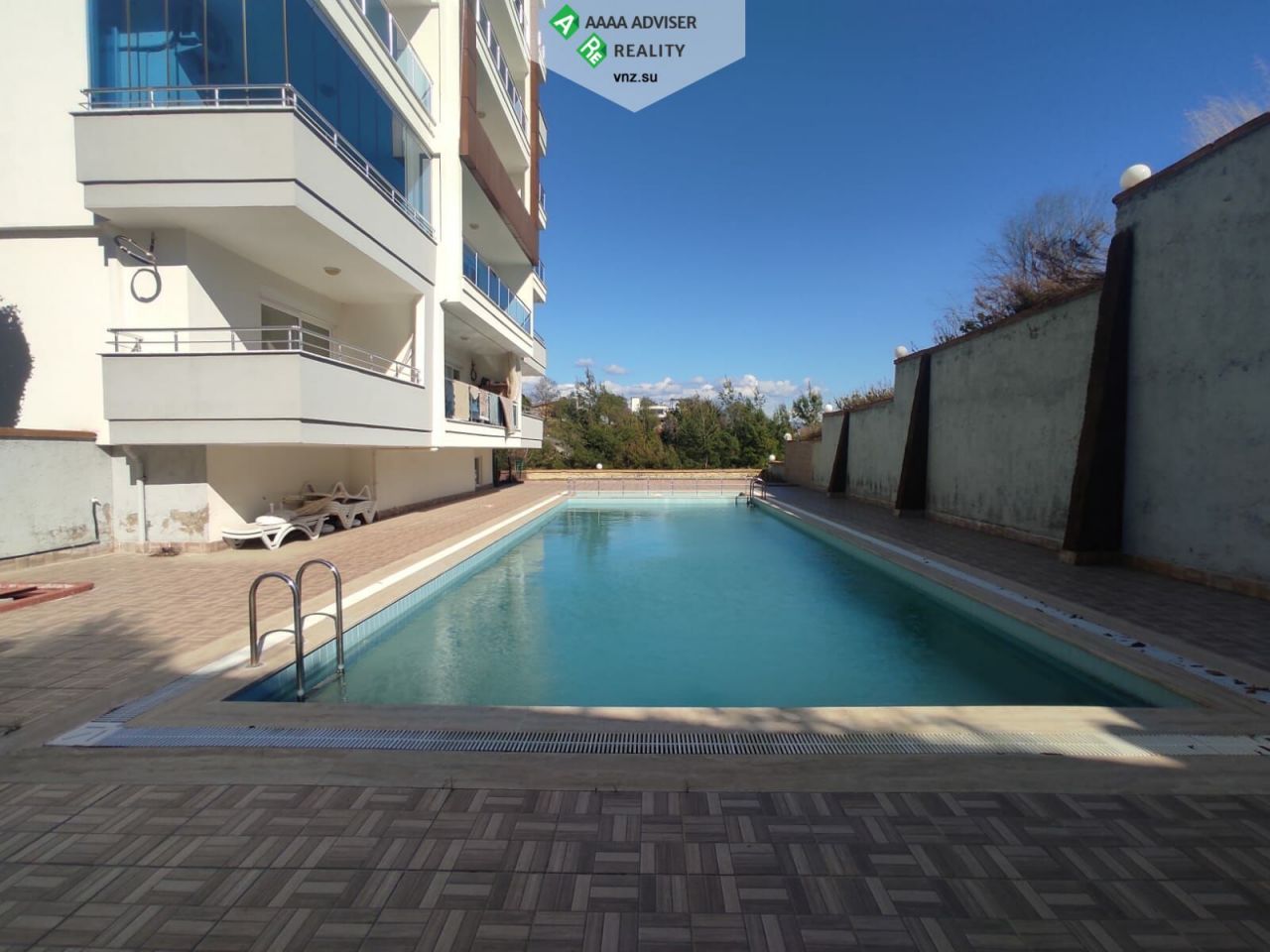 Квартира в Авсалларе, Турция, 86 м2 фото 3