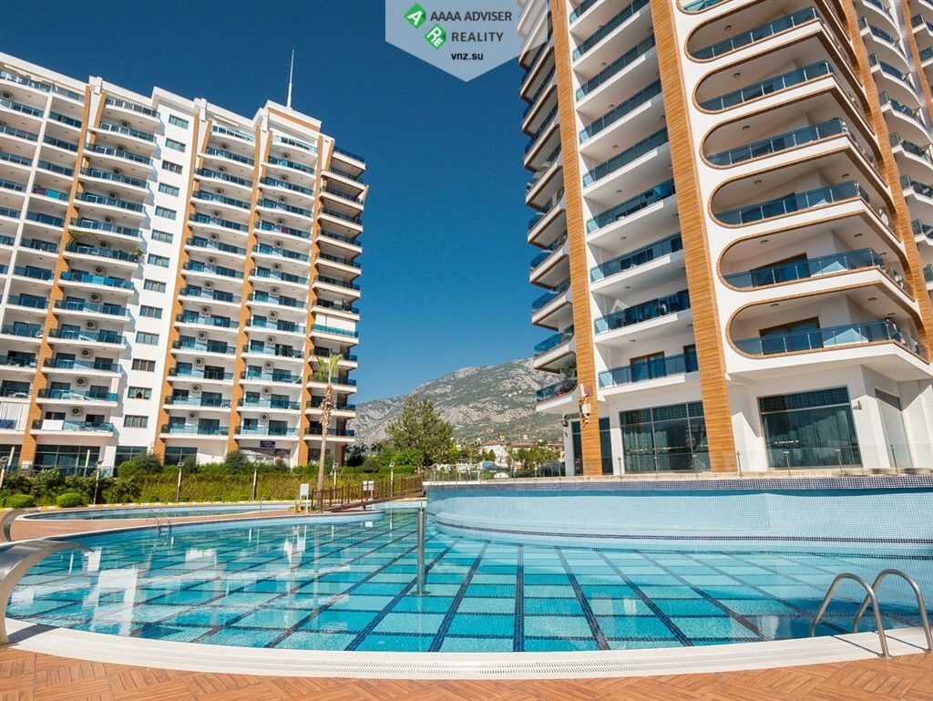 Квартира в Алании, Турция, 70 м2 фото 5