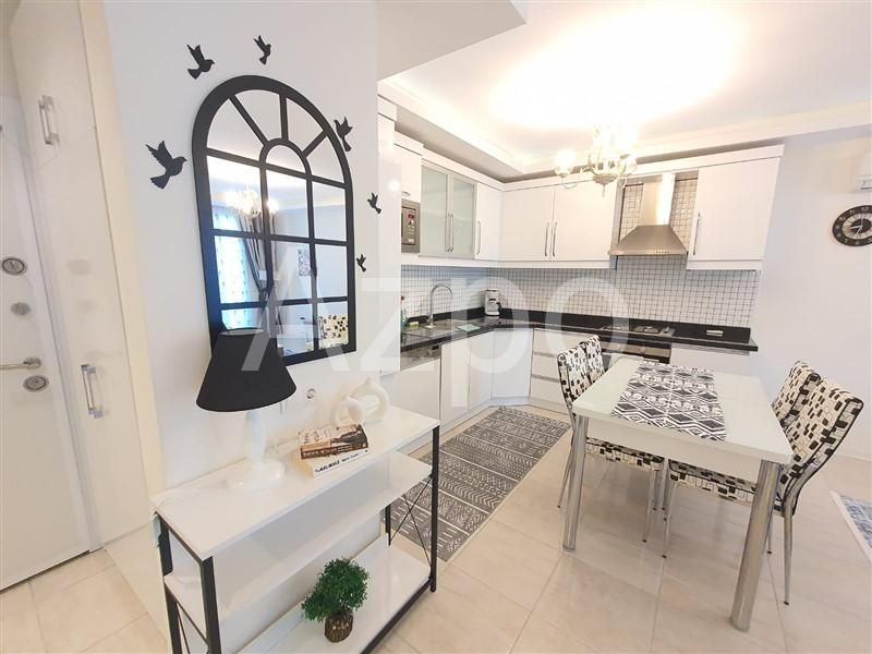 Апартаменты в Алании, Турция, 70 м2 фото 2