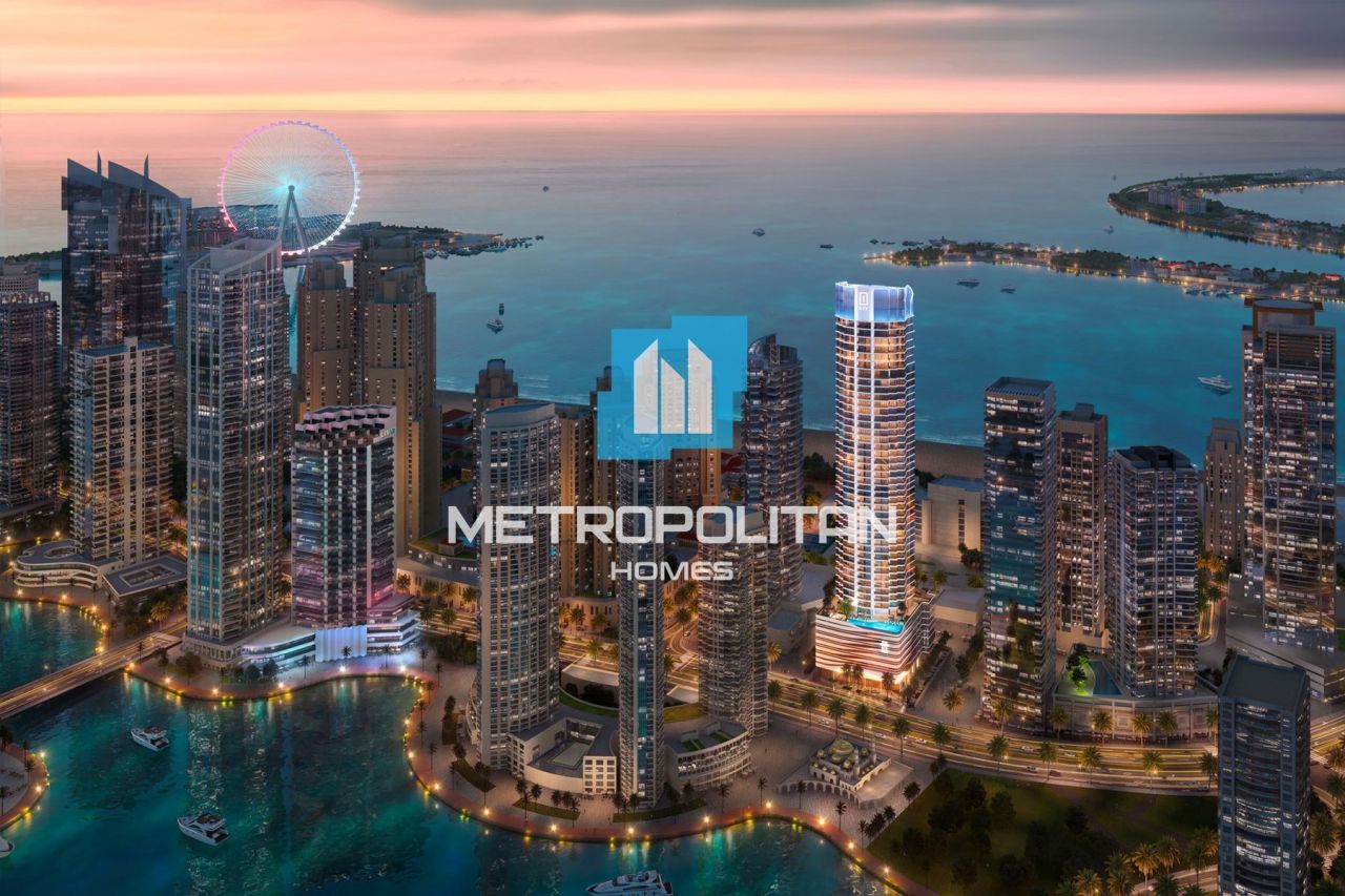 Апартаменты в Дубае, ОАЭ, 70 м2 фото 4