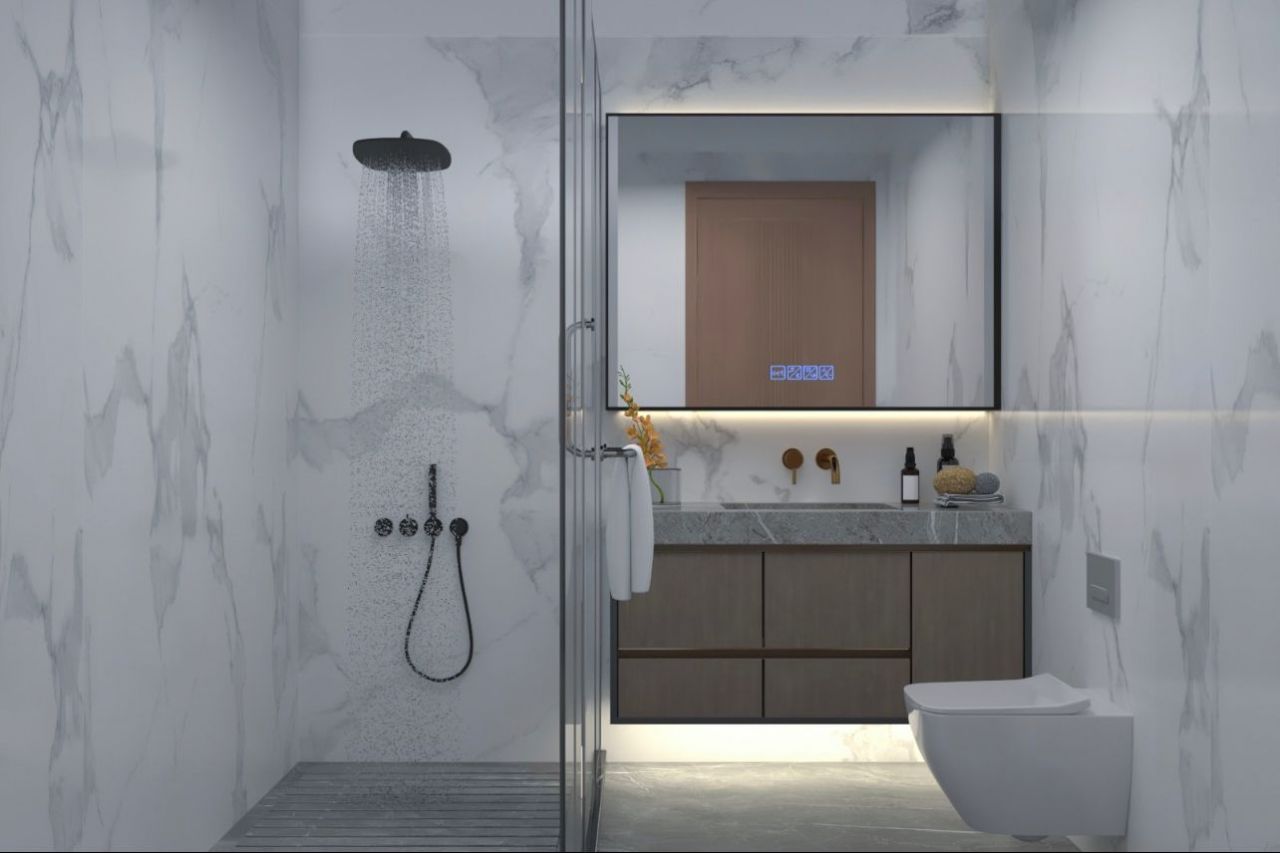 Апартаменты в Мерсине, Турция, 70 м2 фото 5