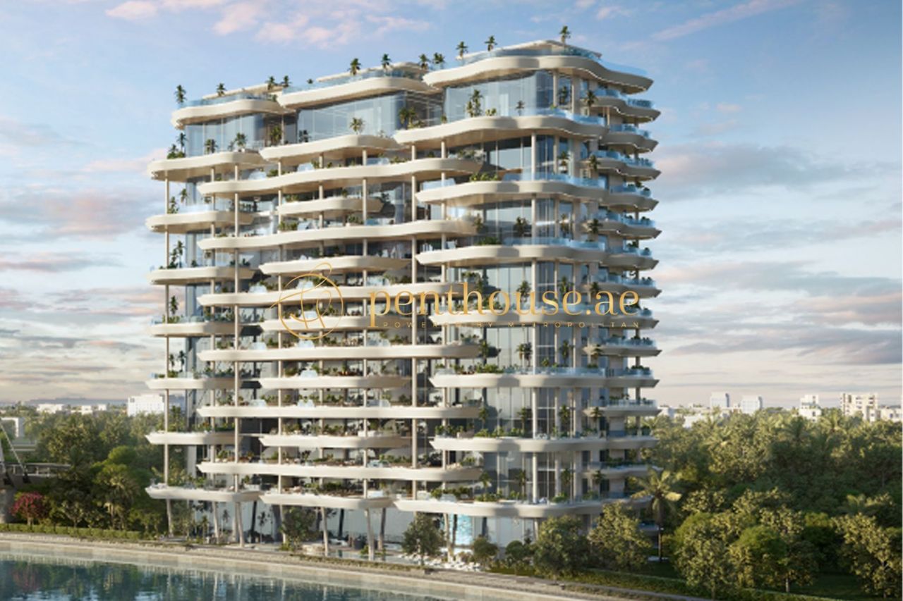 Апартаменты в Дубае, ОАЭ, 511 м2 фото 5