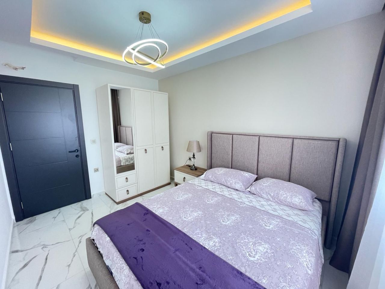 Апартаменты в Алании, Турция, 90 м2 фото 2